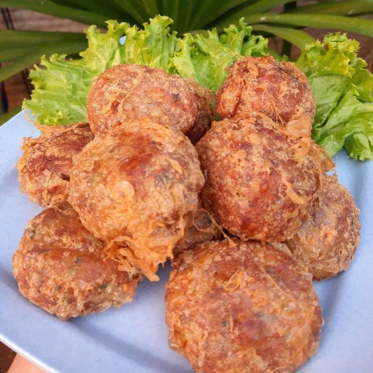 Resep Perkedel Kentang Daging Cincang, Klasik Namun Lezat