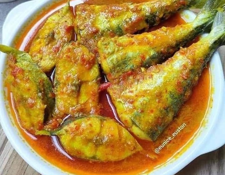 Resep Tenggiri Asem Pedas, Lezat dan Menyegarkan