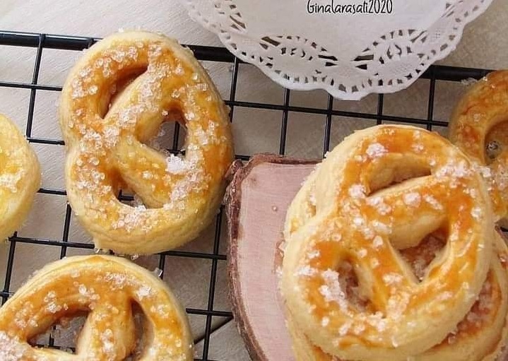 Resep Butter Cookies , Lezat dan Menggugah Selera
