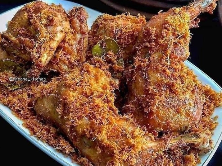 Resep Ayam Goreng Lengkuas, Juicy dan Empuk