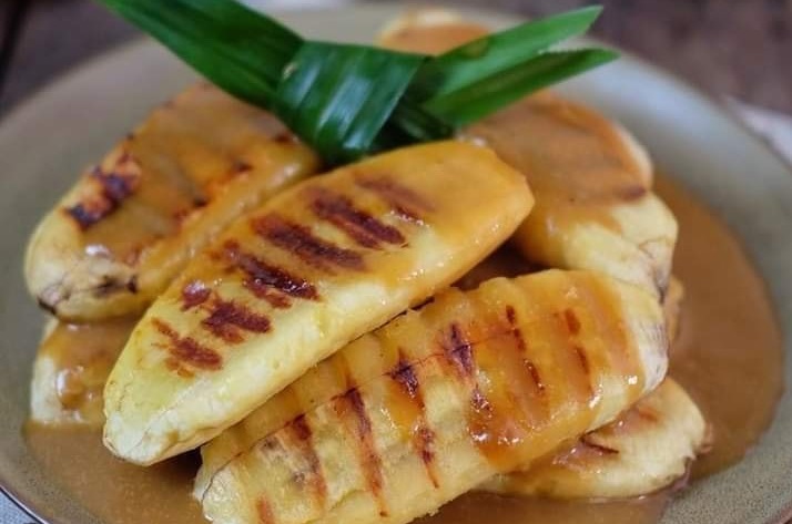 Resep Pisang Gapit, Makanan Tradisional yang Manis dan Unik