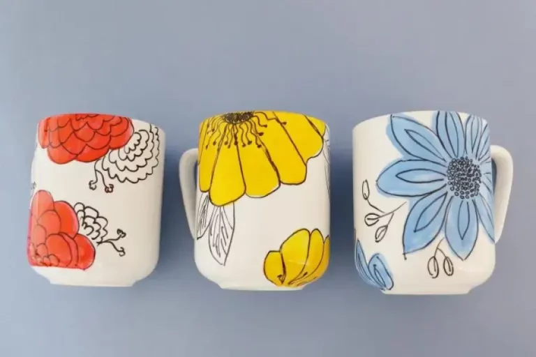15 Contoh Karya Seni Keramik