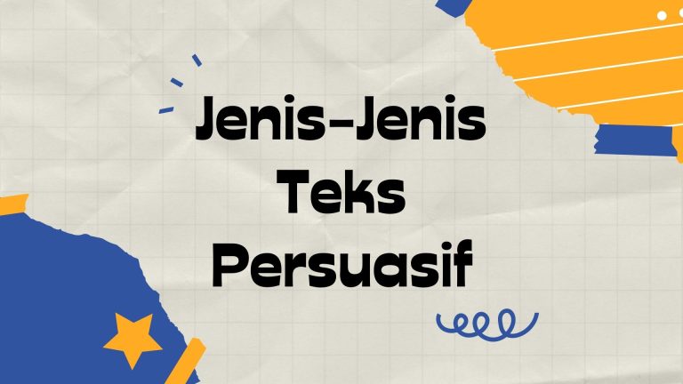15 Contoh Jenis teks Persuasi Dalam Berbagai Konteks