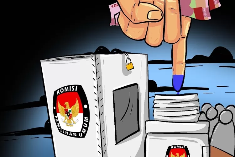 Aliansi Pemerhati Pemilu Enrekang Laporkan Dugaan Pelanggaran Pemilu ke BAWASLU