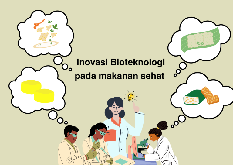10 Inovasi Bioteknologi Pada Makanan Sehat. Simak Apa Saja Contohnya!