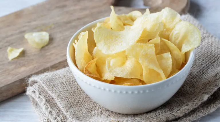 Resep Keripik Kentang, Camilan Sehat untuk MPASI