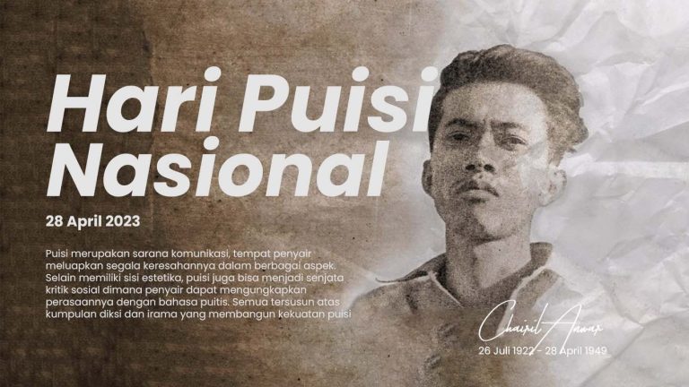 Ada Berapa Jenis Puisi?? Ini Penjelasannya!!