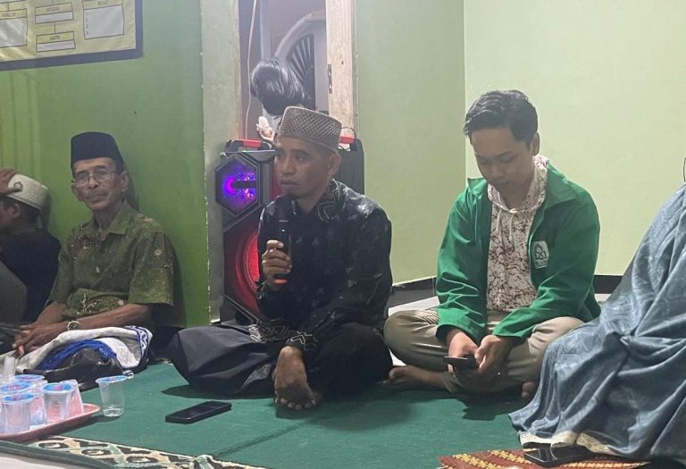 Mahasiswa KKN UINAM Sukses Gelar Forum Silaturahmi Islami di Desa Waempubbu