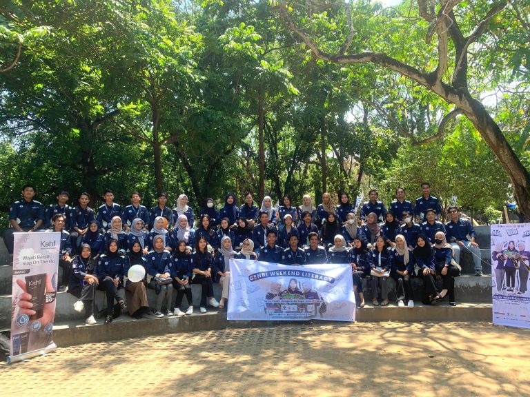 GenBI Sulsel Revitalisasi Budaya Literasi Lewat Program Weekend Literacy