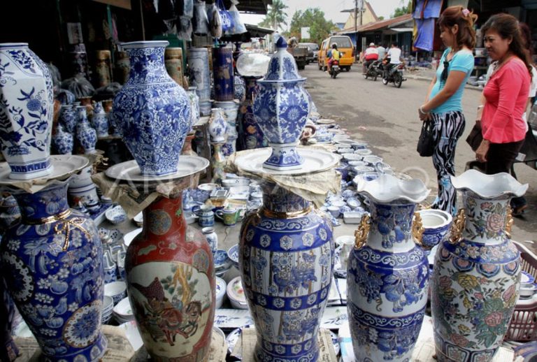 Mengenal Pembagian Seni Rupa Berdasarkan Dimensinya