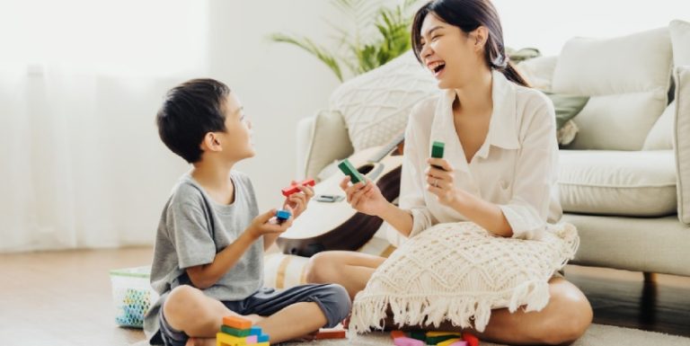 8 Rekomendasi Mainan Edukasi Anak Usia 4-6 Tahun