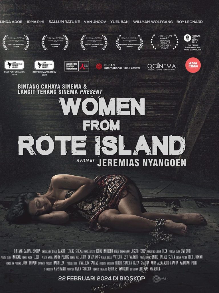 Wajib Tonton! 7 Film Bioskop Indonesia Sedang Tayang di Netflix