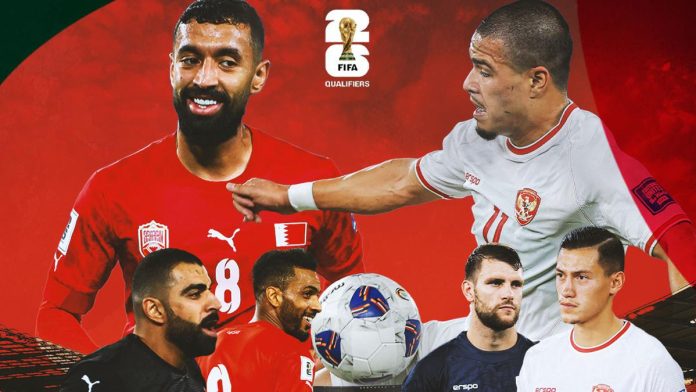 Bola: Bahrain vs Indonesia, Pertandingan yang Menarik
