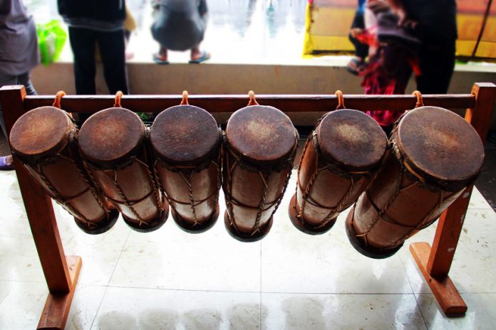 Alat Musik Tradisional Sumatera Utara
