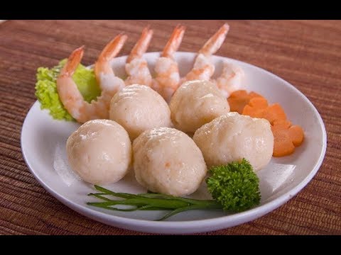 Resep Pentol Udang, Makanan Ringan Sangat Populer