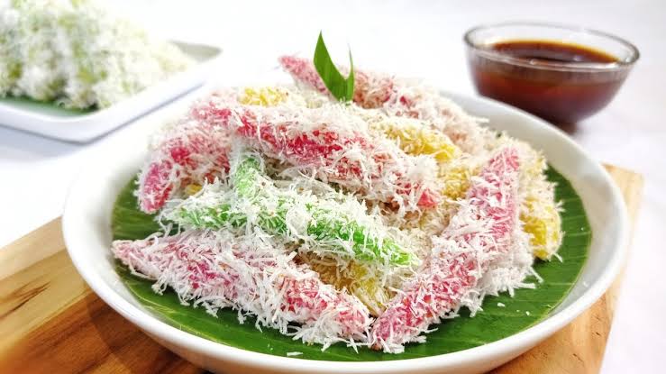 Resep Cenil Kanji, Makanan Tradisional yang Menggoda