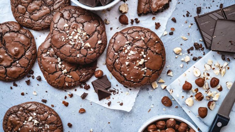 Resep Brownies Cookies, Manis dan Renyah