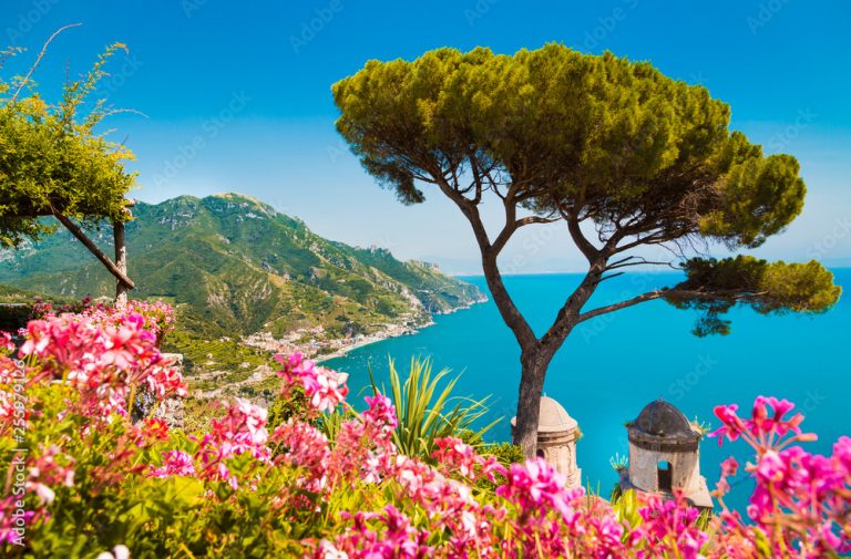 Sejarah Dan Keunikan Pantai Amalfi, Campania