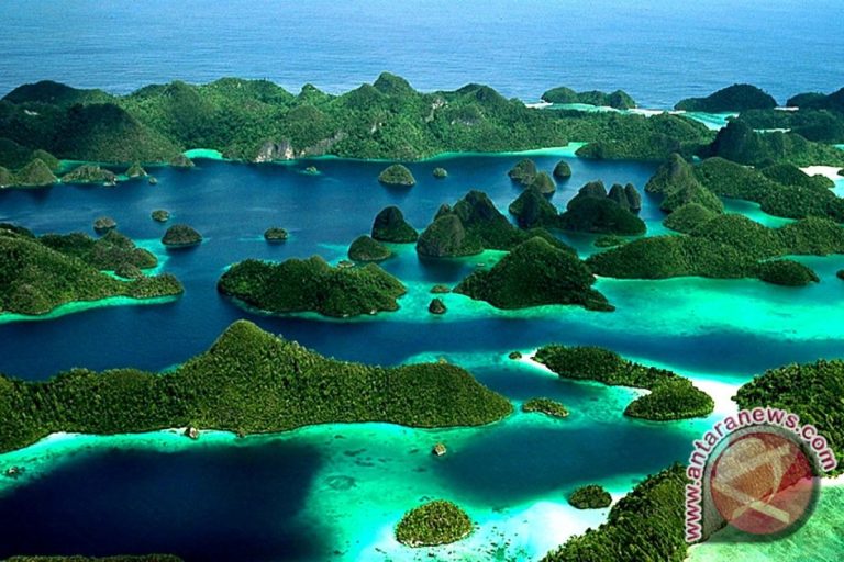 Sejara Dan Keunikan Raja Ampat