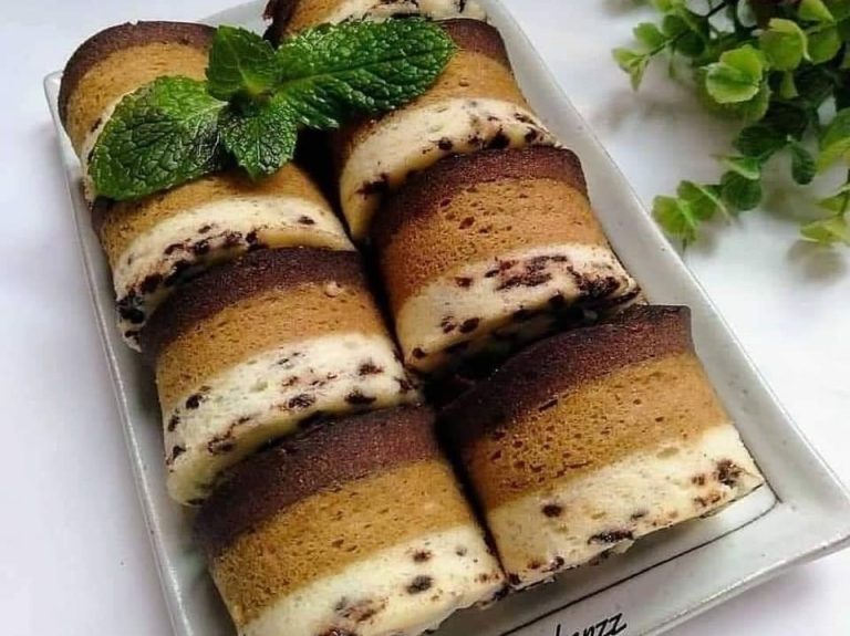 Resep Baleno Roll Cake, Lembut dan Menggugah Selera