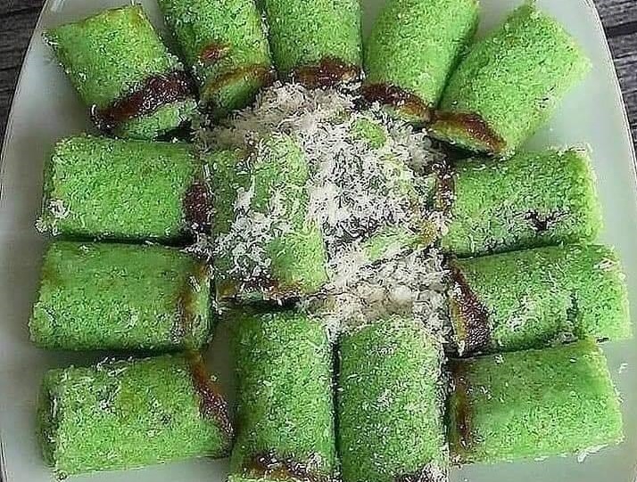 Resep Kue Putu, Manis, Sedikit Asin dan Gurih