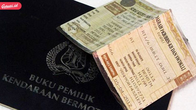 Tak Perlu Pusing, Ini 8 Cara Mudah Mengurus STNK Hilang