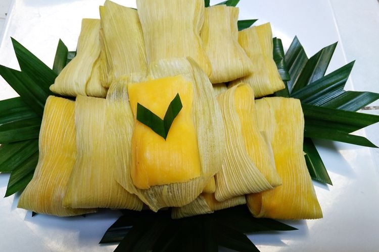 Resep Lepet Jagung Manis, Lezat dan Gurih
