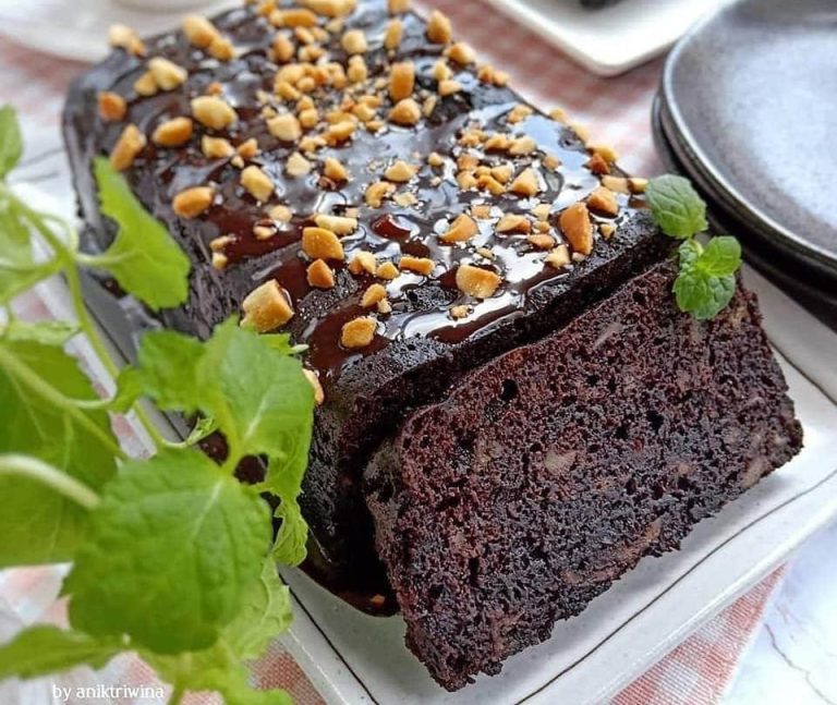 Resep Brownies Pisang JTT Versi Kukus, Lezat dan Lembut