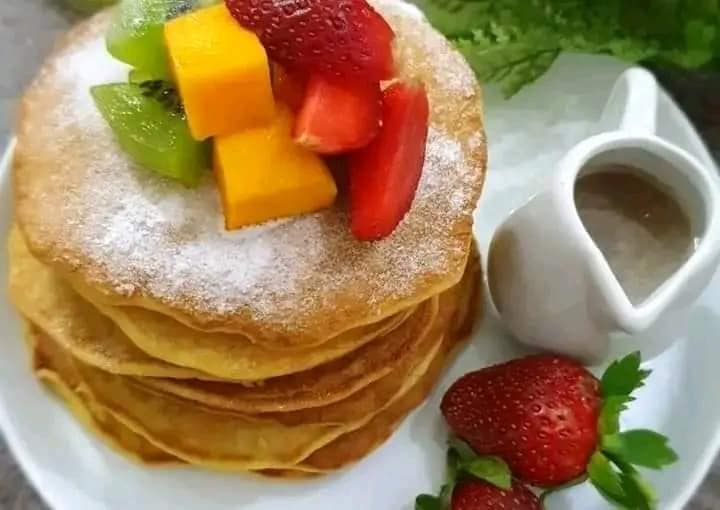 Resep Pancake Jagung Oatmeal, Lezat dan Bergizi