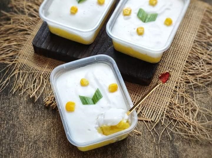Resep Talam Jagung Manis, Lembut dan Kaya Rasa