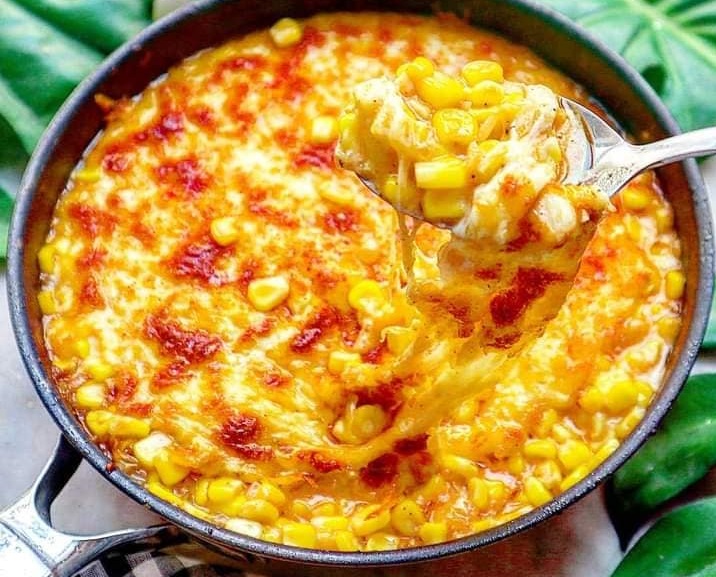 Resep Korean Corn Cheese, Manis, Gurih dan Lezat