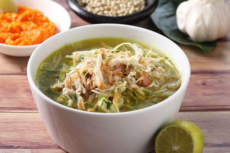 Resep Soto Bening, Rasa yang Ringan Namun Kaya