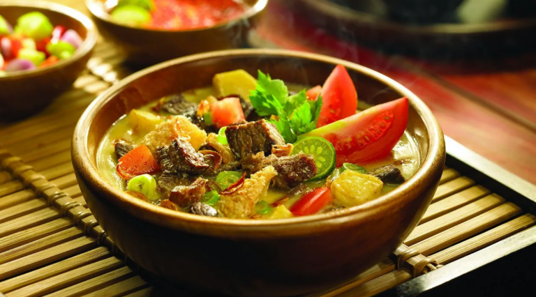 Resep Soto Betawi, Rasa yang Kaya dan Otentik