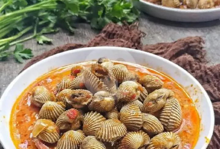 Resep Kerang Dara Bumbu Kuning, Kaya Nutrisi