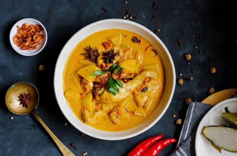 Resep Gulai Ayam Khas Padang, Menggugah Selera