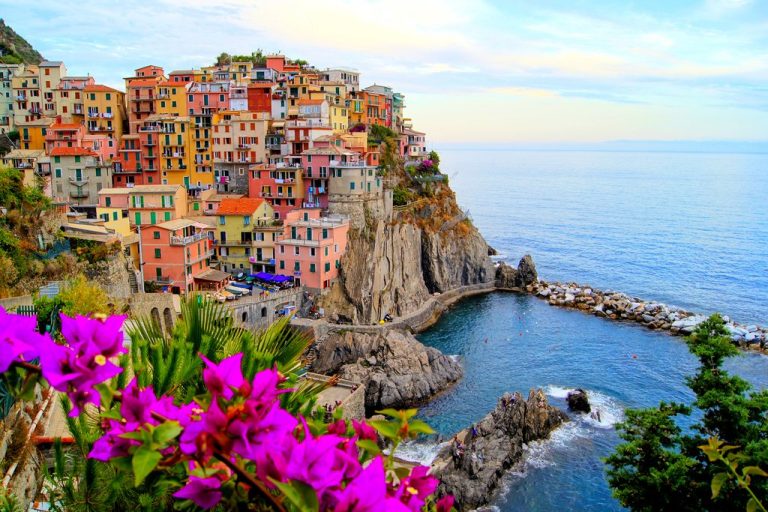 Sejarah Dan Keunikan Cinque Terre, Liguria