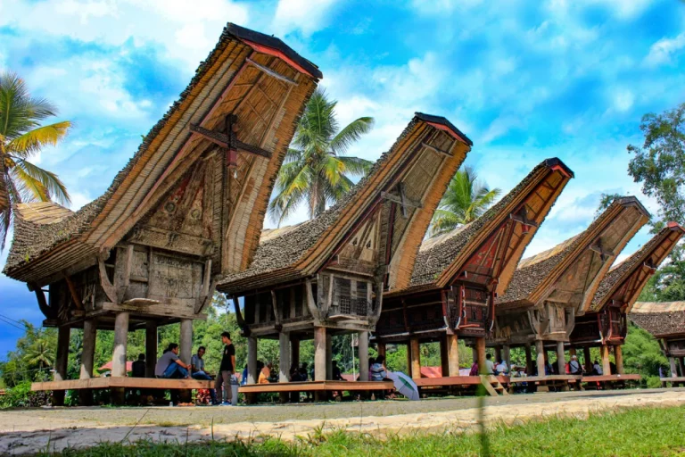 Mengenal Rumah Tongkonan Rumah Adat Sulawesi Selatan
