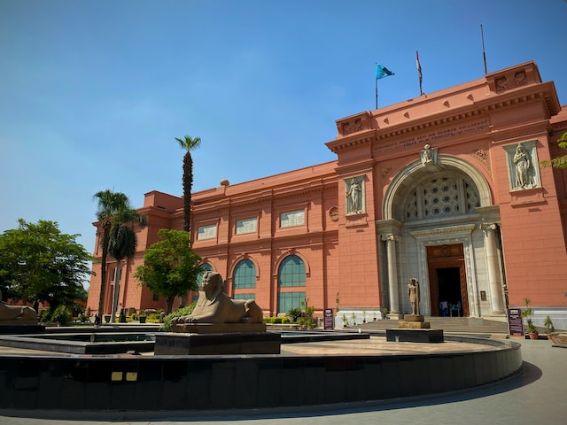 museum mesir di kairo