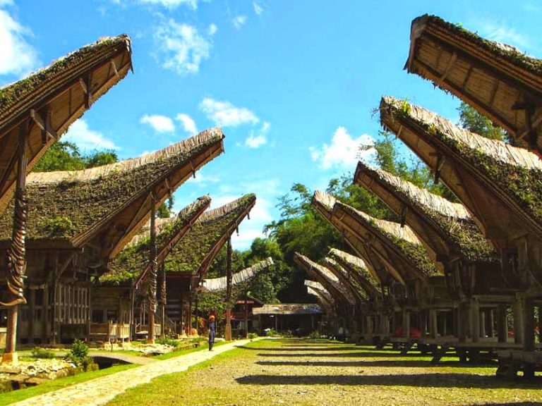 Sejarah Dan Keunikan Tana Toraja