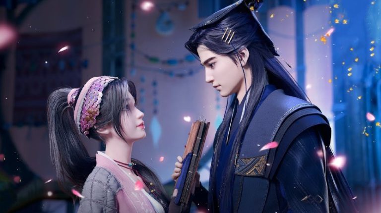 12 Donghua Romantis Terbaik: Kisah Cinta yang Tak Terlupakan