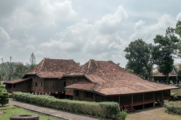 Sejarah, Ciri-ciri, Fungsi dan Keunikan Rumah Limas, Rumah Khas Jambi
