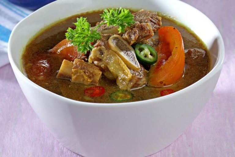 Resep Asem-asem Kuah Iga, Gurih dan Segar