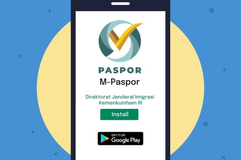 7 Langkah Pembuatan Paspor Online Melalui Aplikasi M-Paspor