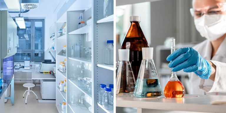 20 Alat Esensial yang Wajib Ada di Laboratorium Farmasi