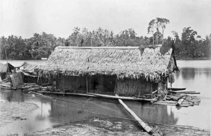 Rumah Rakit