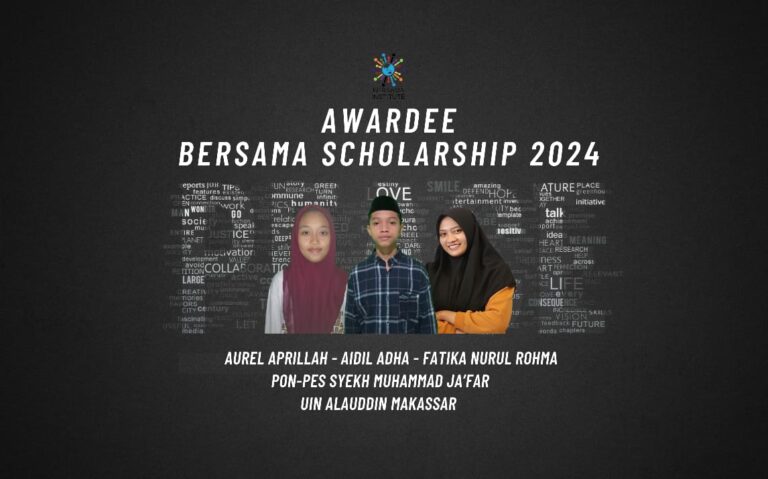 Bersama Scholarship 2024 Sasar Mahasiswa dan Anak Sekolah