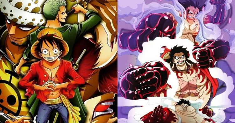 One Piece: 10 Pesan Bijak yang Akan Membuatmu Semangat Terus Berjuang