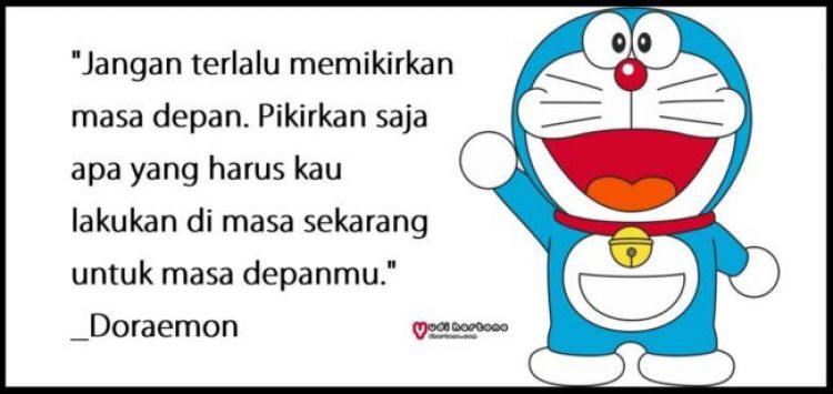 Motivasi dan Pesan Bijak dari Doraemon Kata-kata Inspiratif yang Menginspirasi