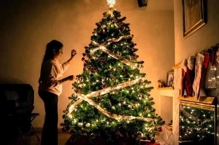 Mengenal Makna Pohon Natal, Bukan Sekadar Dekorasi