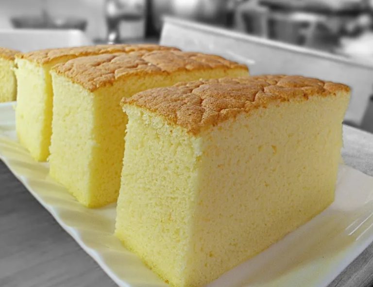 Resep Ogura Cake, Lembut dan Ringan